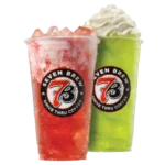7 Brew fizz