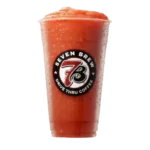 7 brew Strawberry Smoothie